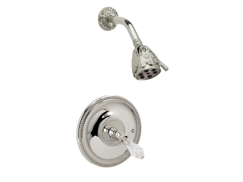 Pressure Balance Shower Set