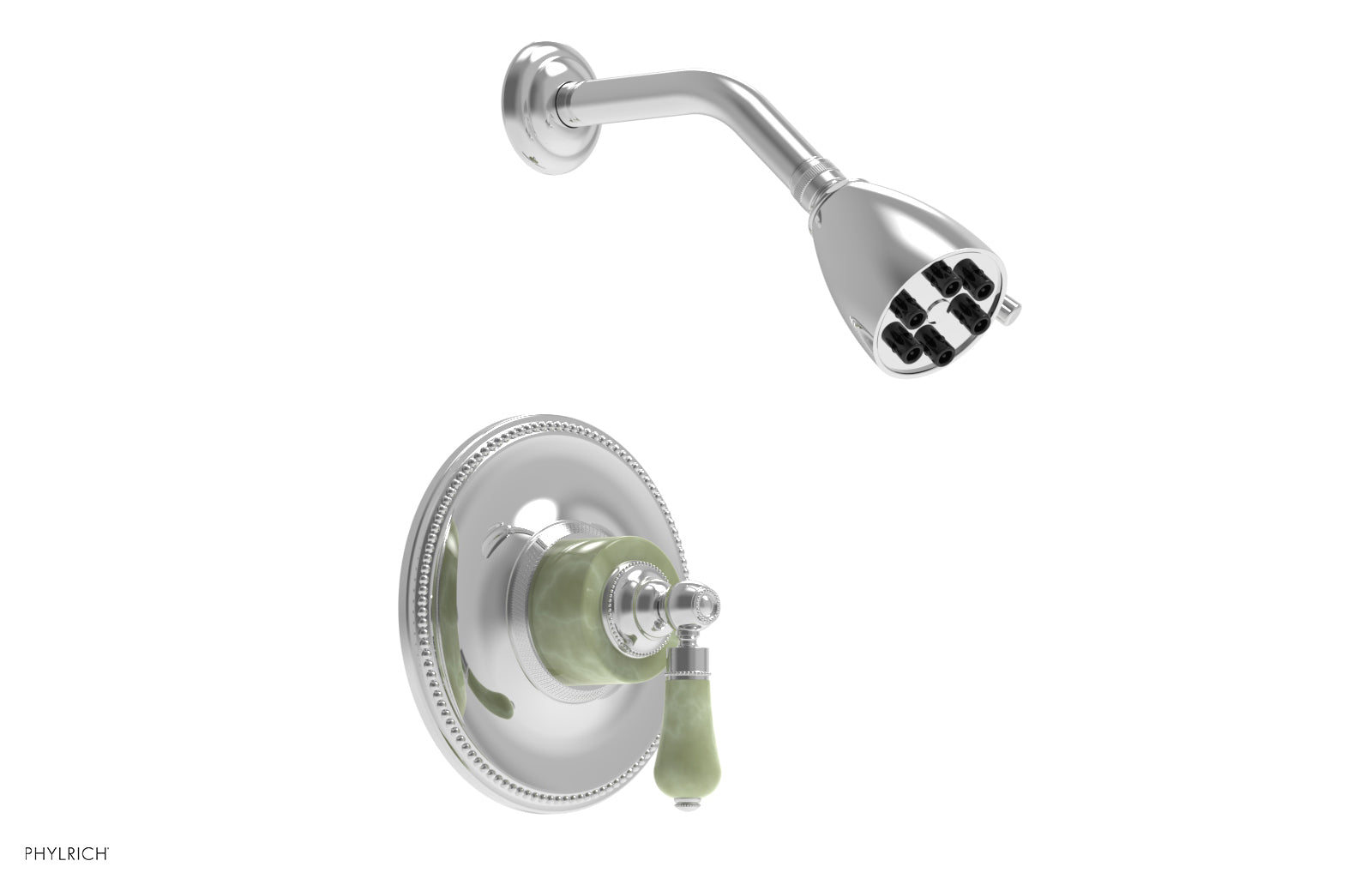 Pressure Balance Shower Set