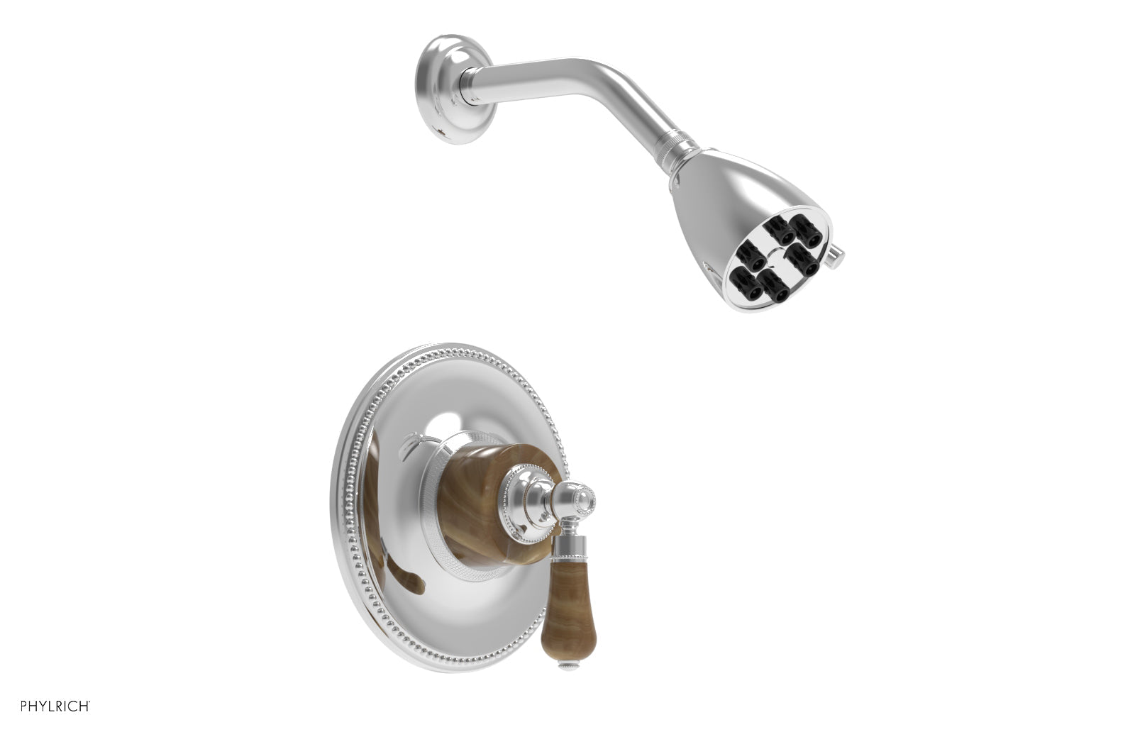 Pressure Balance Shower Set