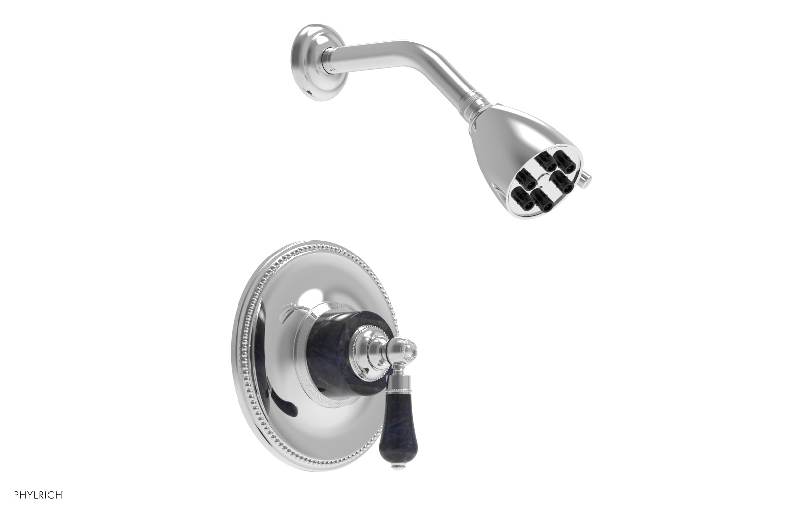 Pressure Balance Shower Set
