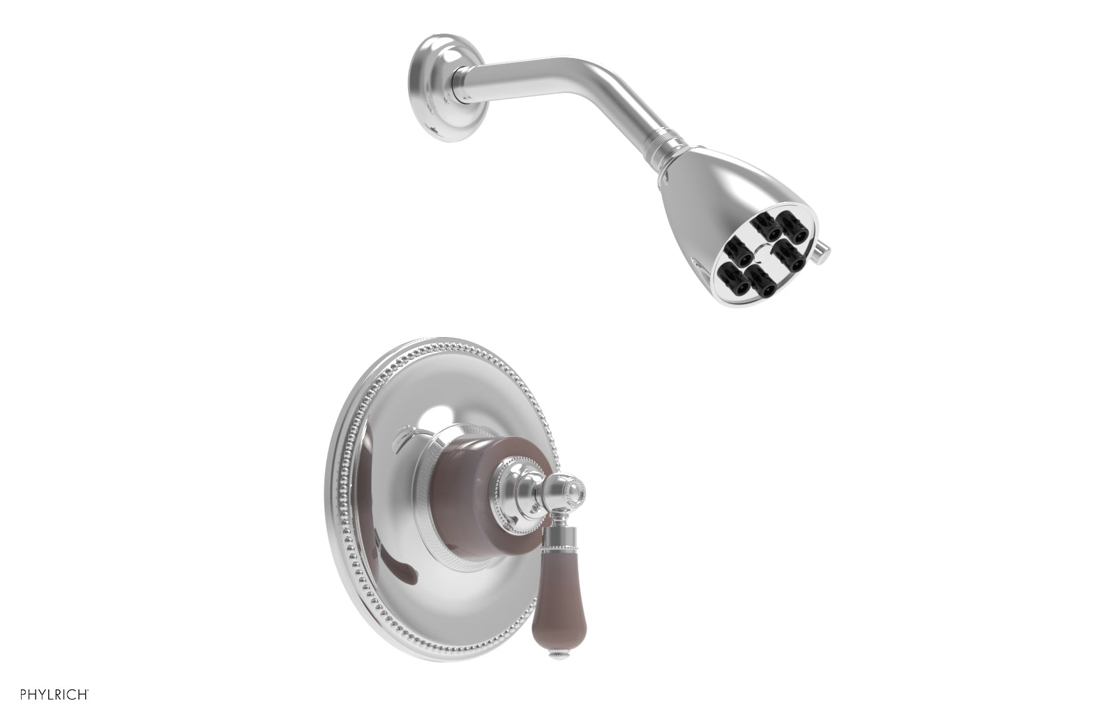 Pressure Balance Shower Set