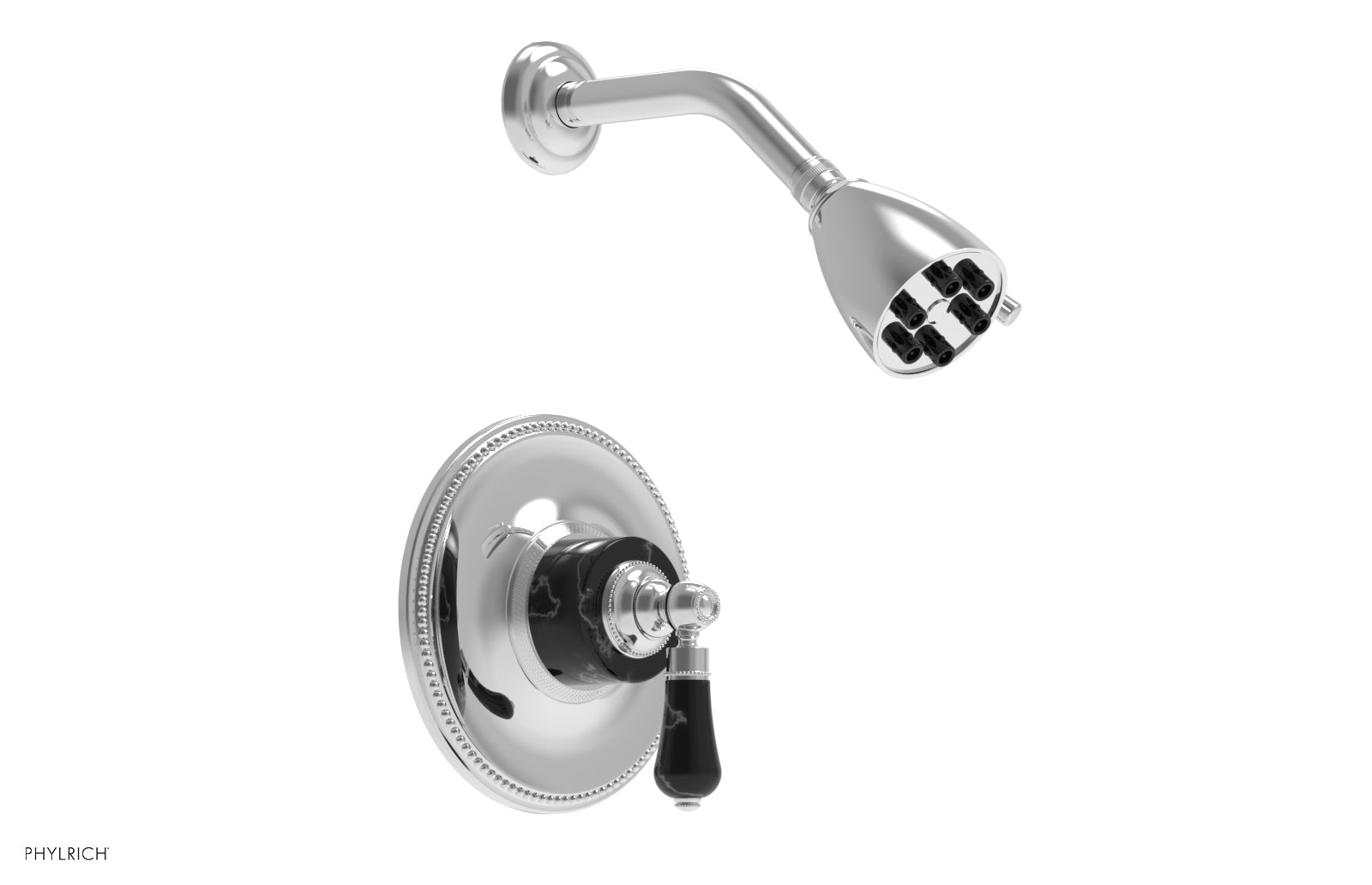 Pressure Balance Shower Set