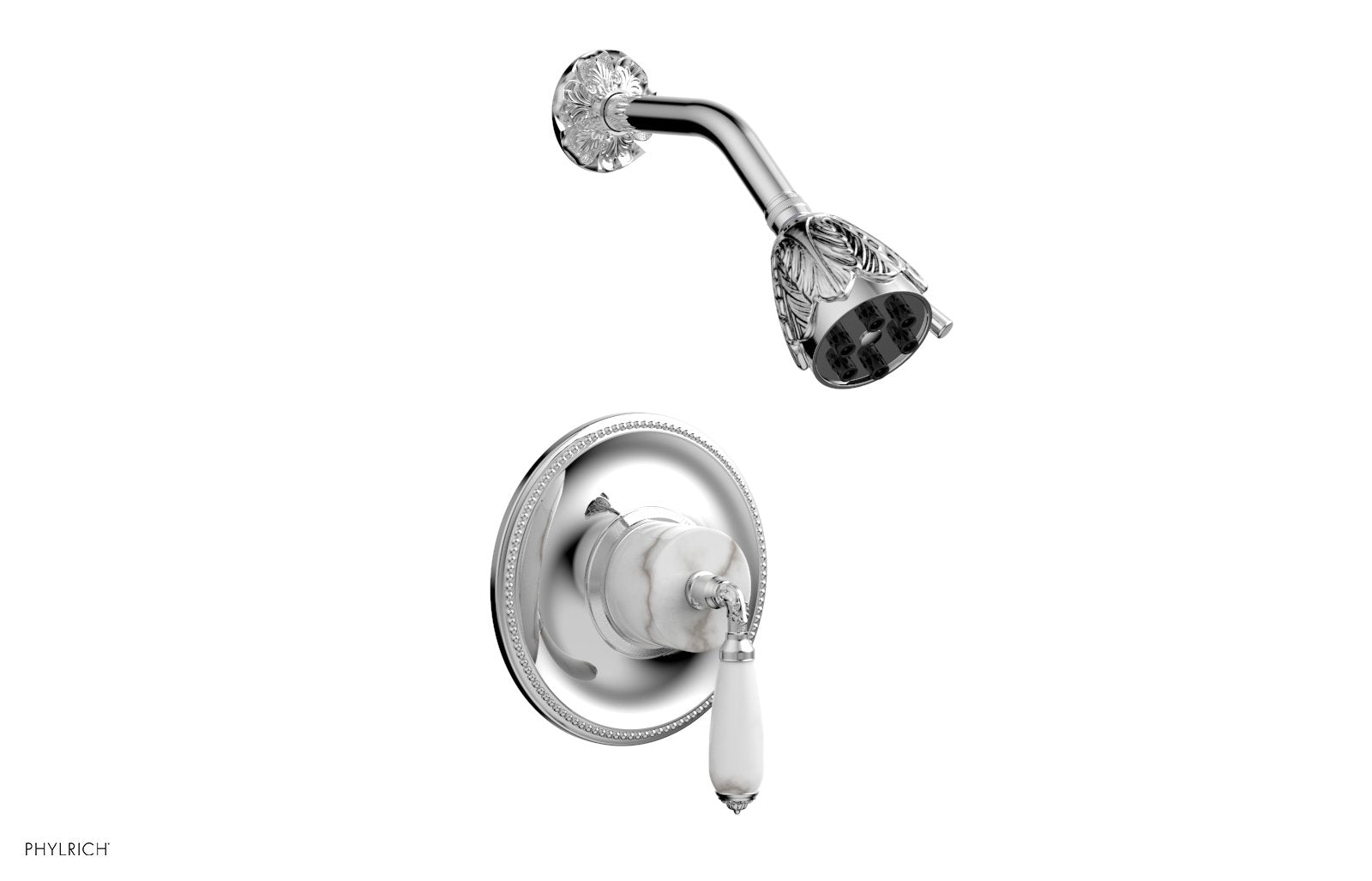 VALENCIA Pressure Balance Shower Set PB3338B