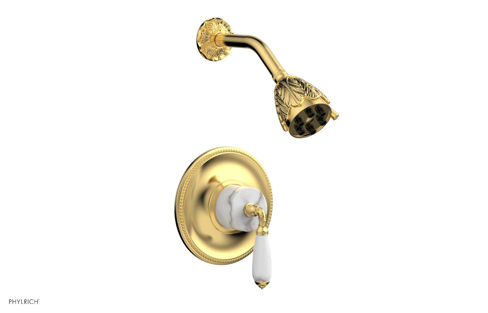 VALENCIA Pressure Balance Shower Set PB3338B