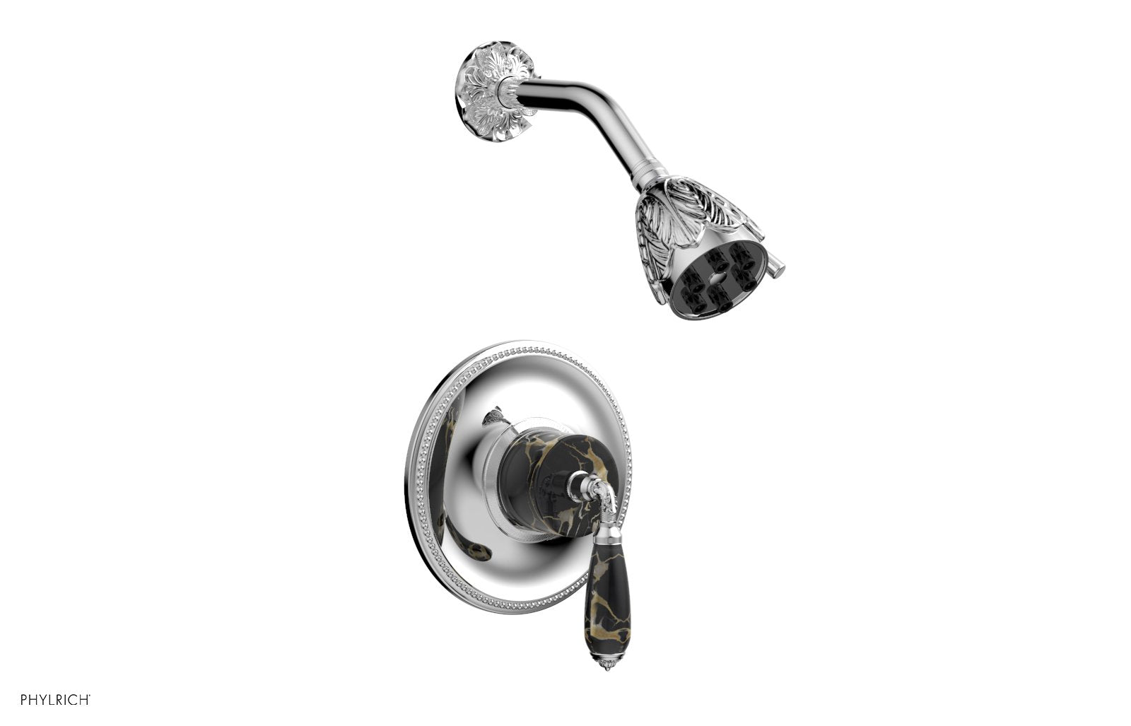 Pressure Balance Shower Set
