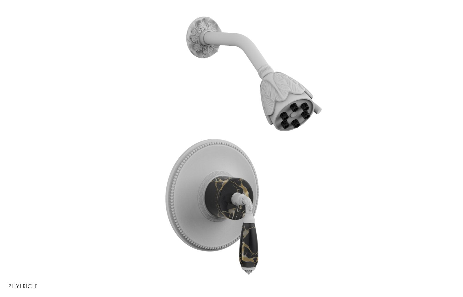 VALENCIA Pressure Balance Shower Set PB3338C