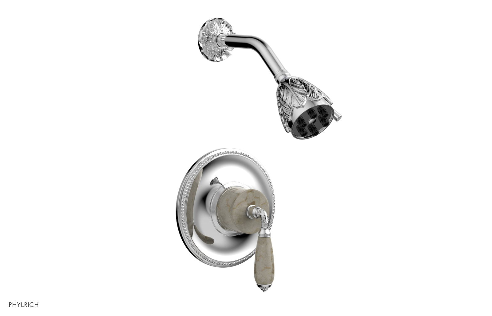 Pressure Balance Shower Set