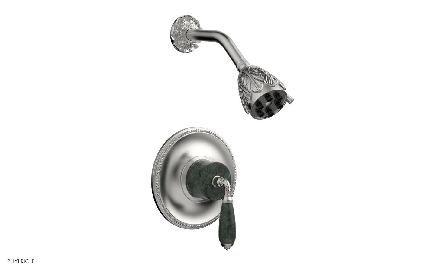 COINED Pressure Balance Shower Set - Lever Handle 208-21 - Phylrich