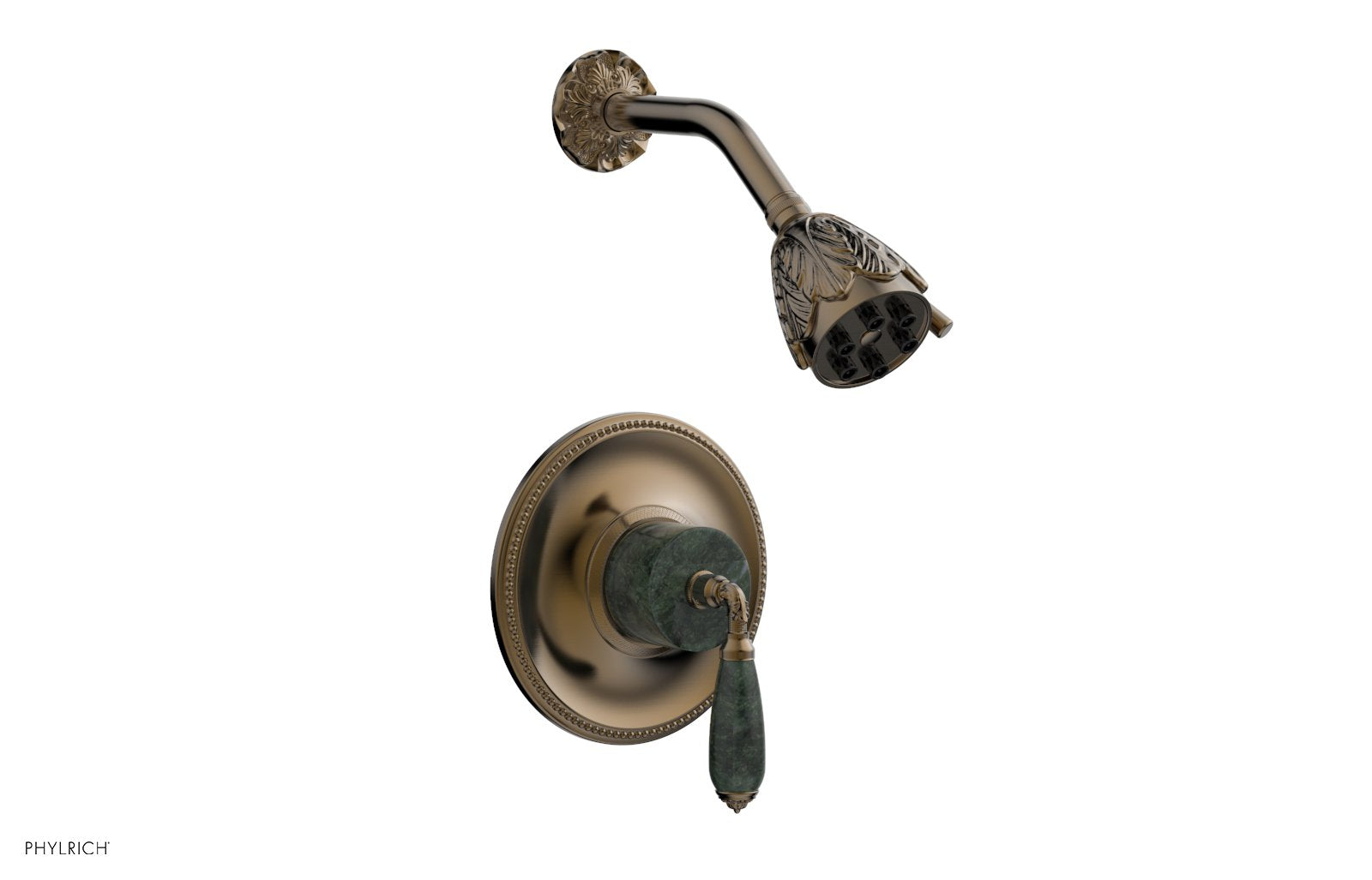 VALENCIA Pressure Balance Shower Set PB3338F