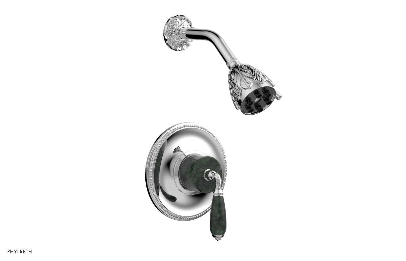 Pressure Balance Shower Set