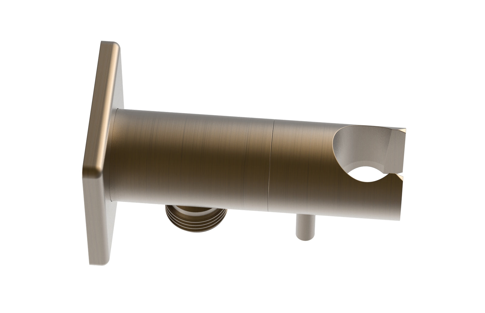 Hand Shower Outlet Supply and Holder SQ6009