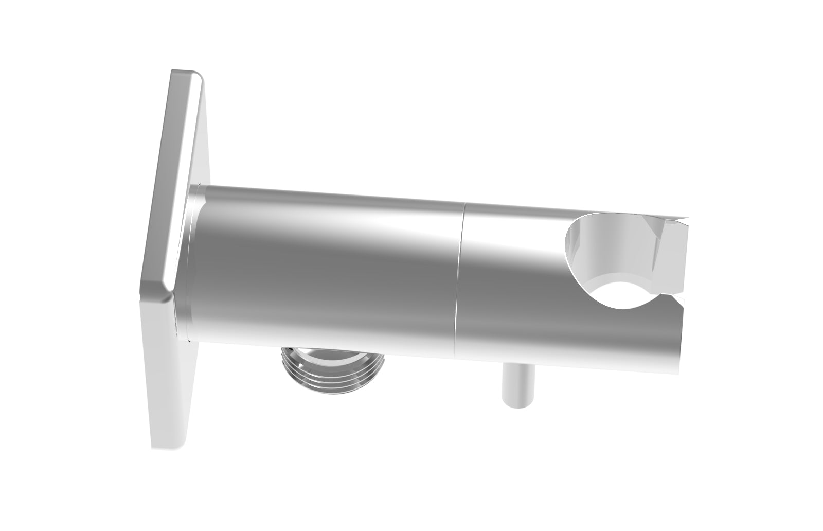 Hand Shower Outlet Supply and Holder SQ6009