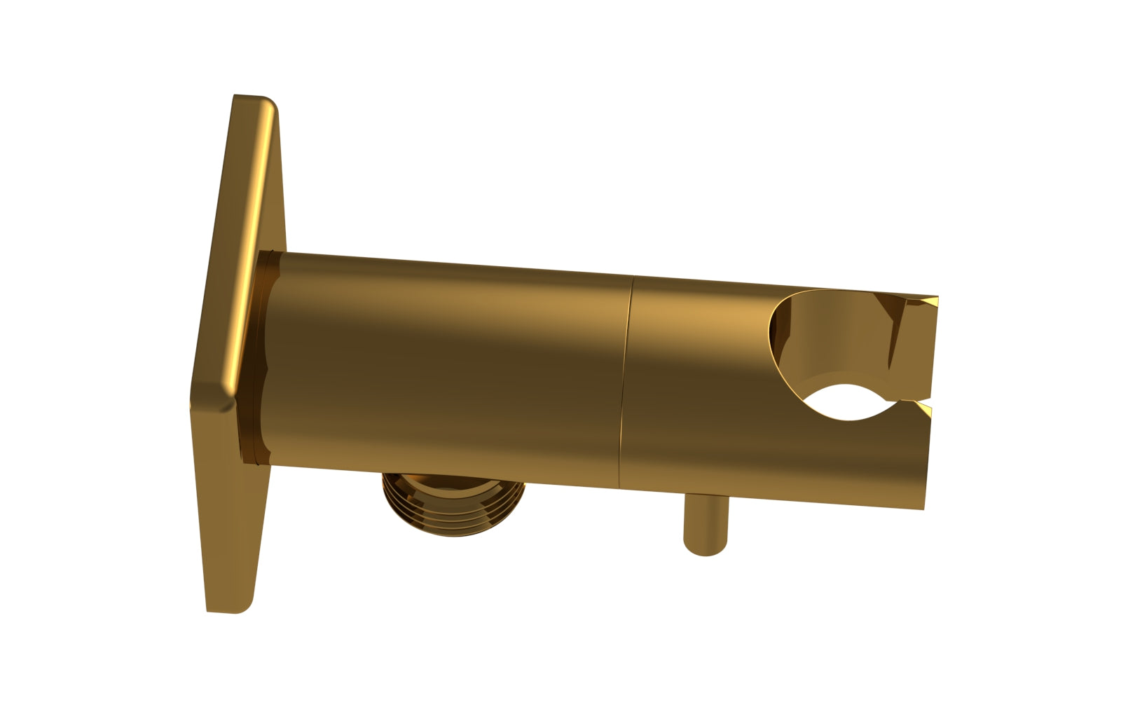 Hand Shower Outlet Supply and Holder SQ6009