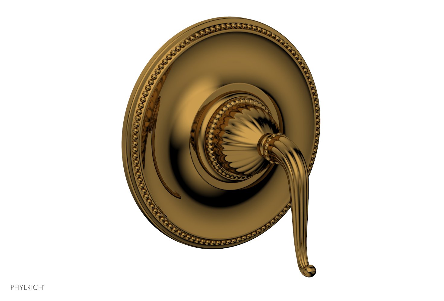 Georgian & Barcelona 1/2" Thermostatic Shower Trim TH141