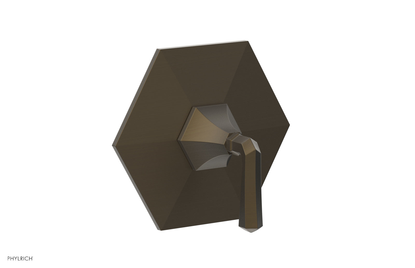 LE VERRE & LA CROSSE Thermostatic Shower Trim - Lever Handle TH170