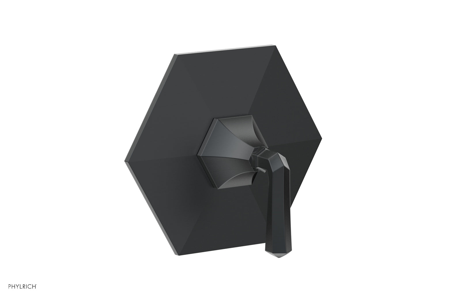 LE VERRE & LA CROSSE Thermostatic Shower Trim - Lever Handle TH170