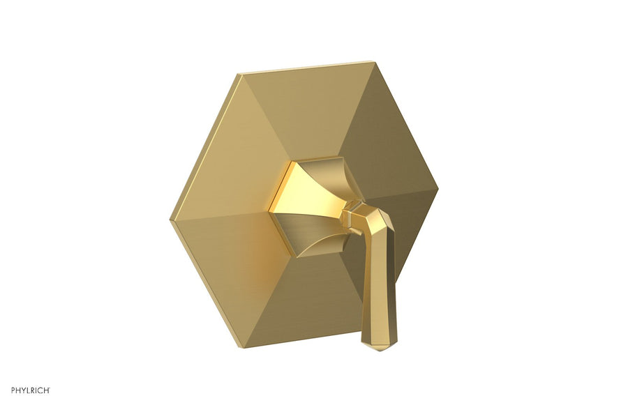 LE VERRE & LA CROSSE Thermostatic Shower Trim - Lever Handle TH170