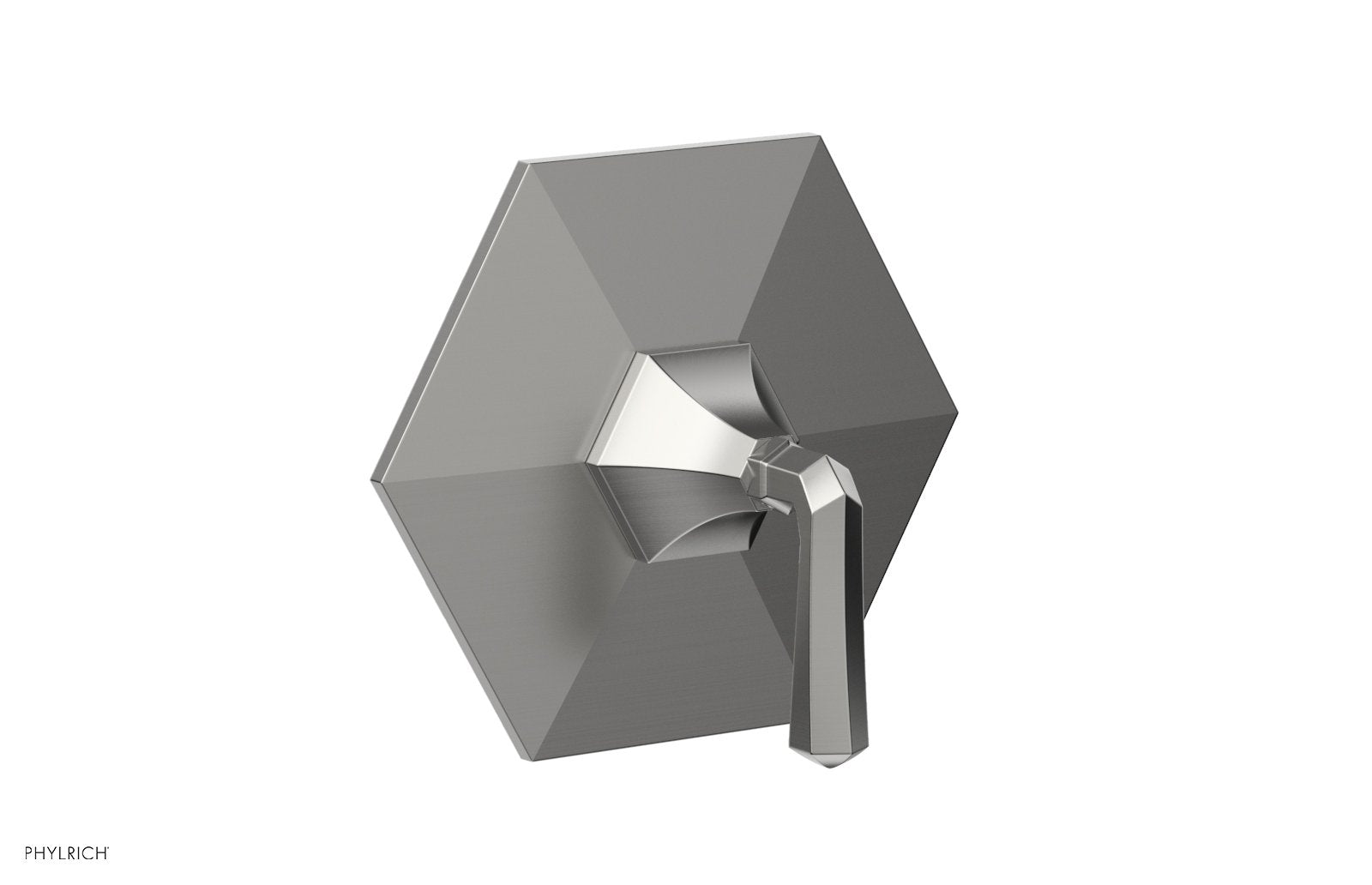 LE VERRE & LA CROSSE Thermostatic Shower Trim - Lever Handle TH170