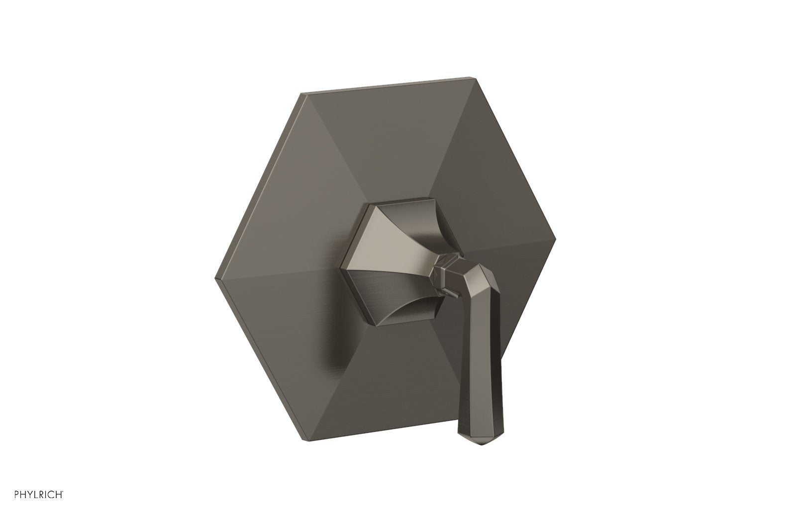 LE VERRE & LA CROSSE Thermostatic Shower Trim - Lever Handle TH170