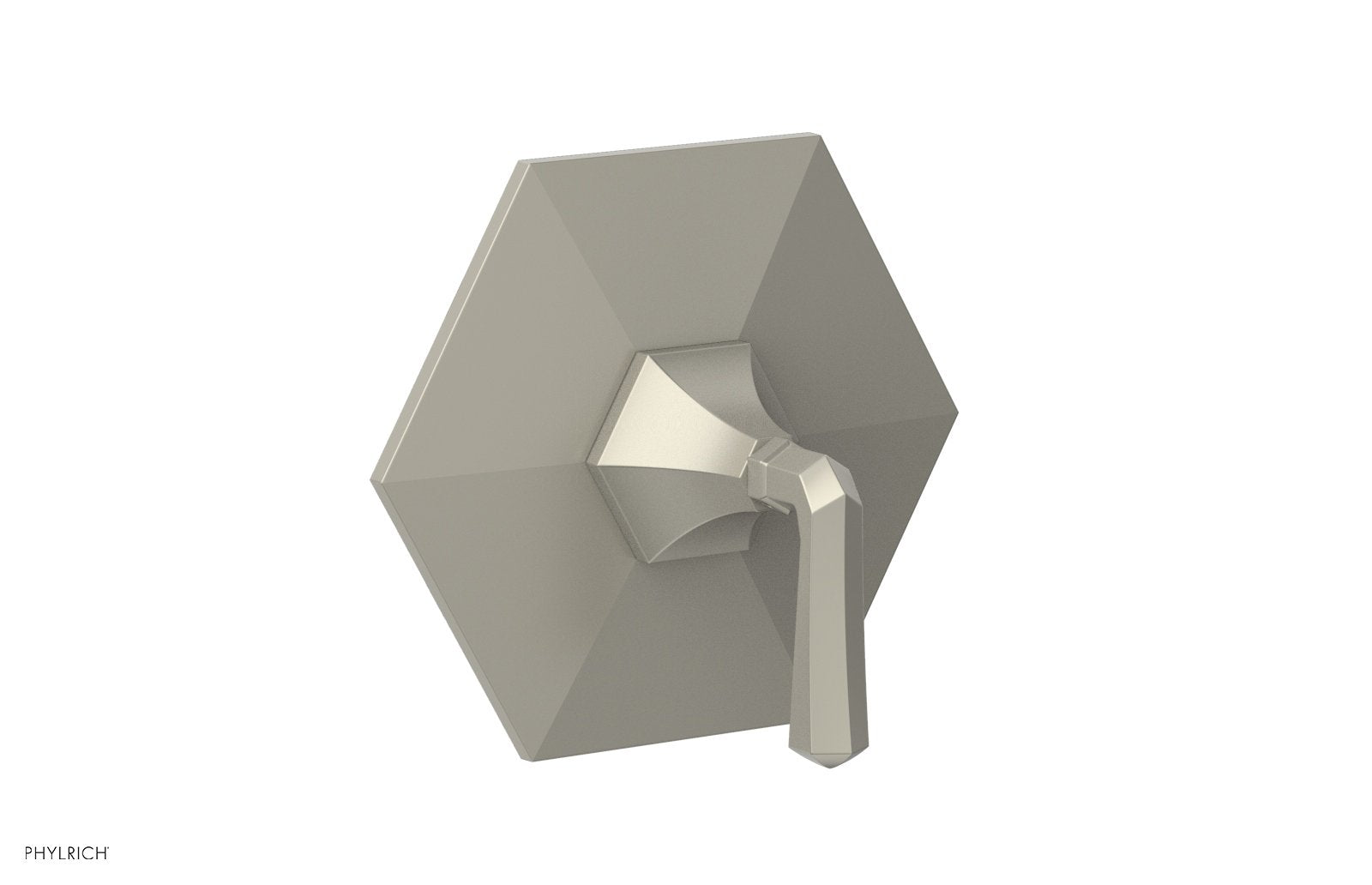 LE VERRE & LA CROSSE Thermostatic Shower Trim - Lever Handle TH170