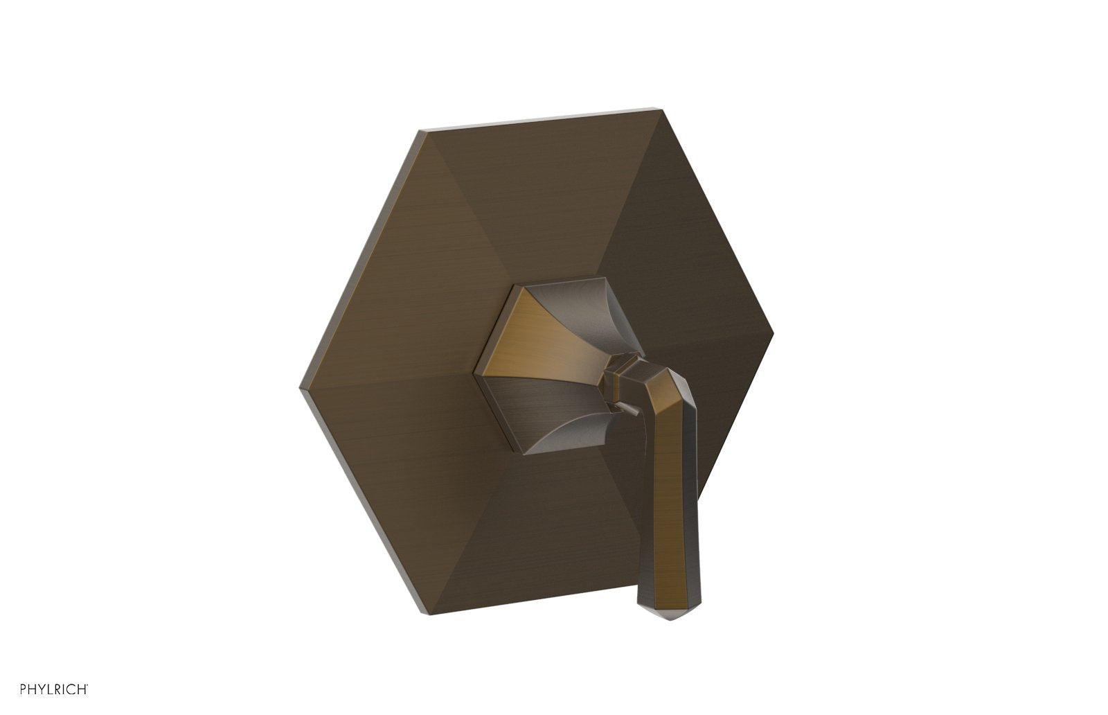 LE VERRE & LA CROSSE Thermostatic Shower Trim - Lever Handle TH170