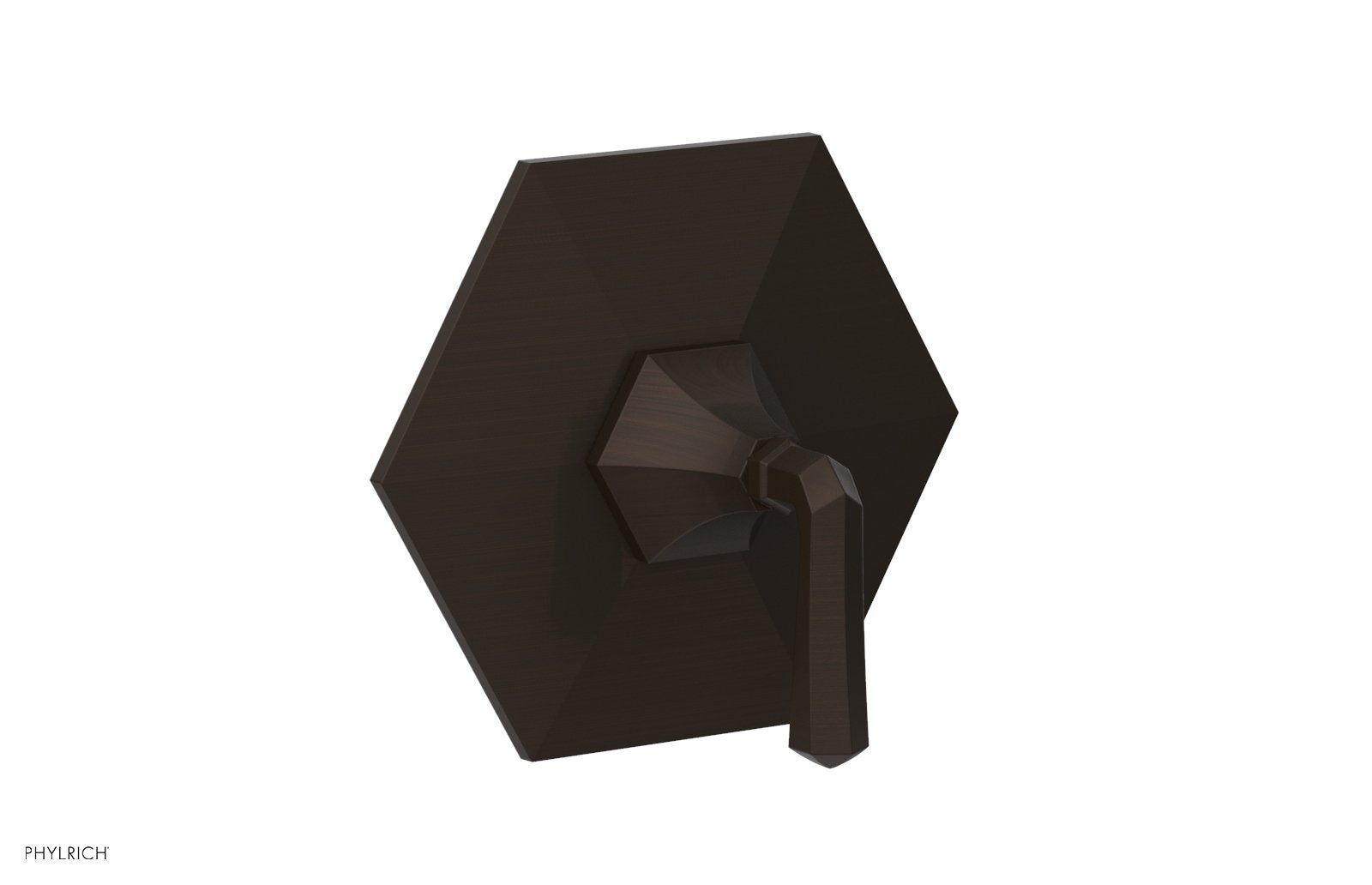 LE VERRE & LA CROSSE Thermostatic Shower Trim - Lever Handle TH170