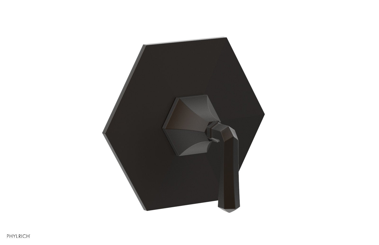 LE VERRE & LA CROSSE Thermostatic Shower Trim - Lever Handle TH170