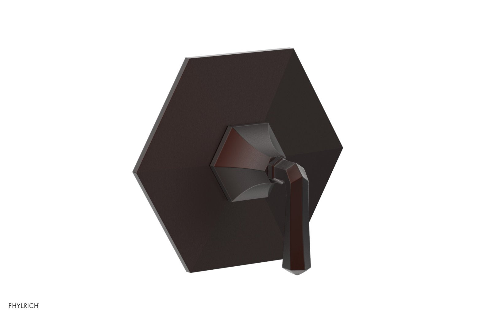 LE VERRE & LA CROSSE Thermostatic Shower Trim - Lever Handle TH170