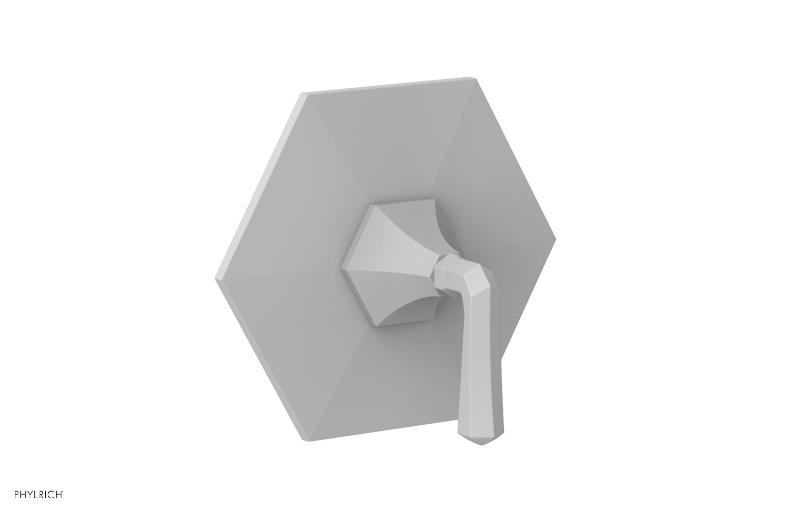 LE VERRE & LA CROSSE Thermostatic Shower Trim - Lever Handle TH170