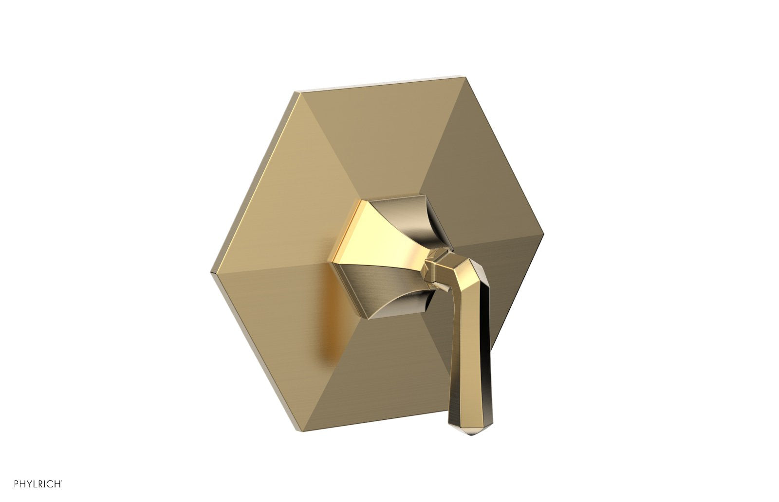 1/2" Mini Thermostatic Shower Trim