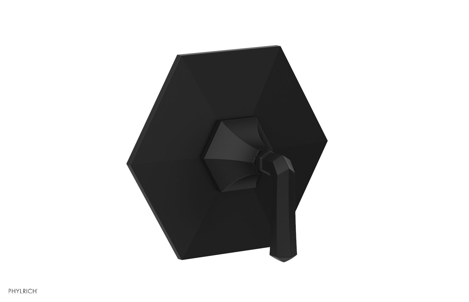 LE VERRE & LA CROSSE Thermostatic Shower Trim - Lever Handle TH170