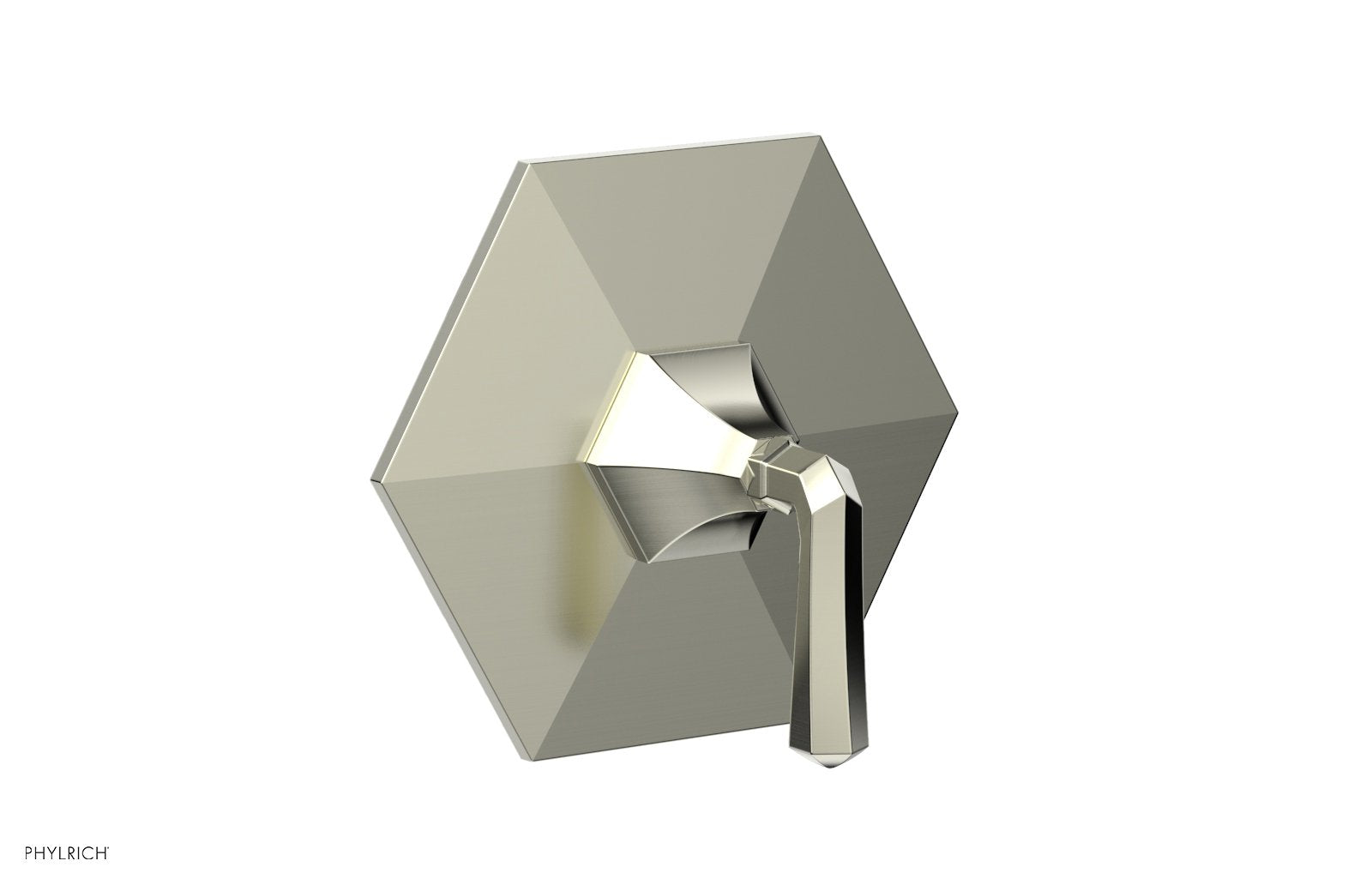 LE VERRE & LA CROSSE Thermostatic Shower Trim - Lever Handle TH170