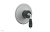 VALENCIA - Thermostatic Shower Trim, Green Marble Lever Handle TH338F