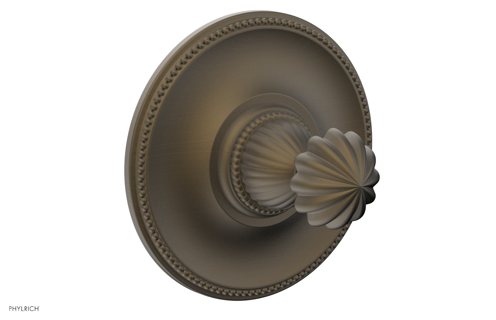 Georgian & Barcelona 1/2" Thermostatic Shower Trim TH361