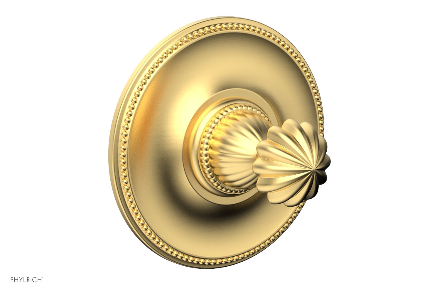 Georgian & Barcelona 1/2" Thermostatic Shower Trim TH361