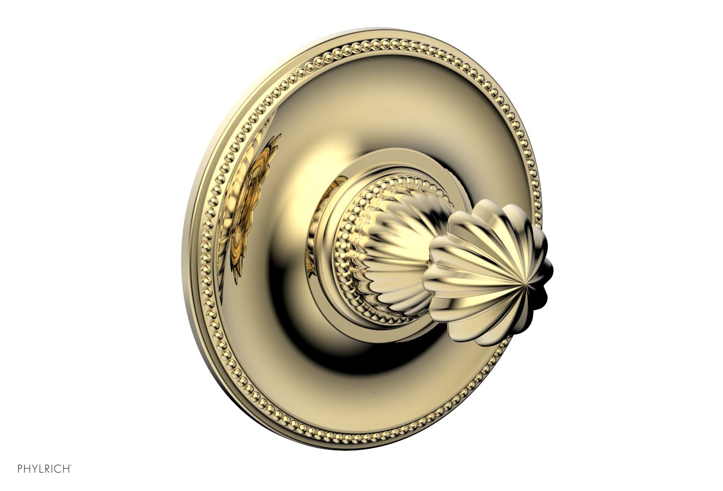 Georgian & Barcelona 1/2" Thermostatic Shower Trim TH361