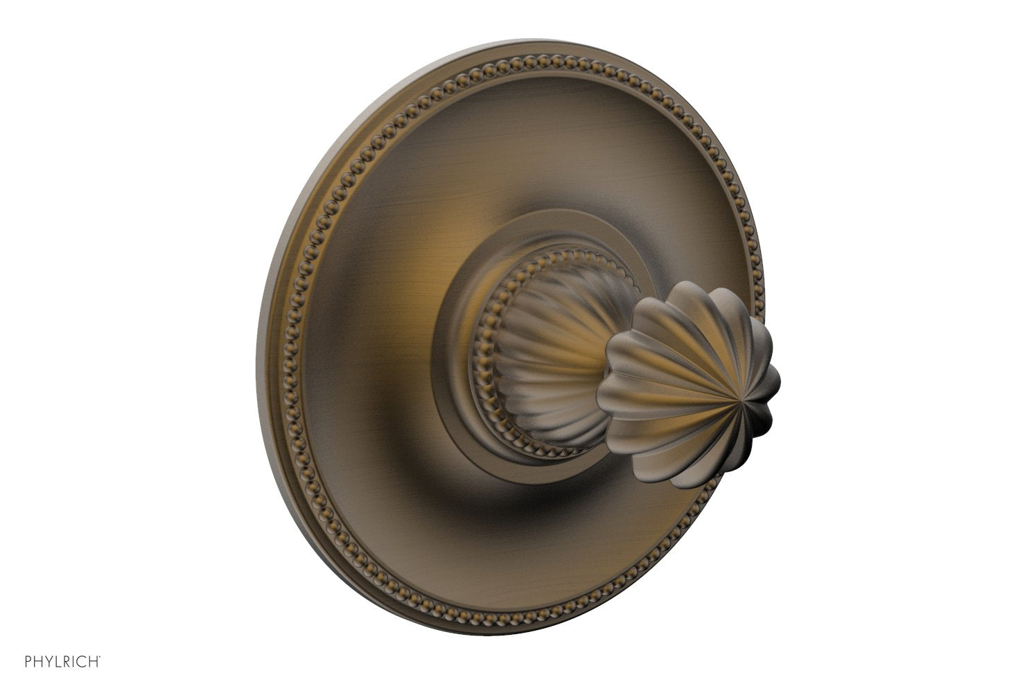 Georgian & Barcelona 1/2" Thermostatic Shower Trim TH361