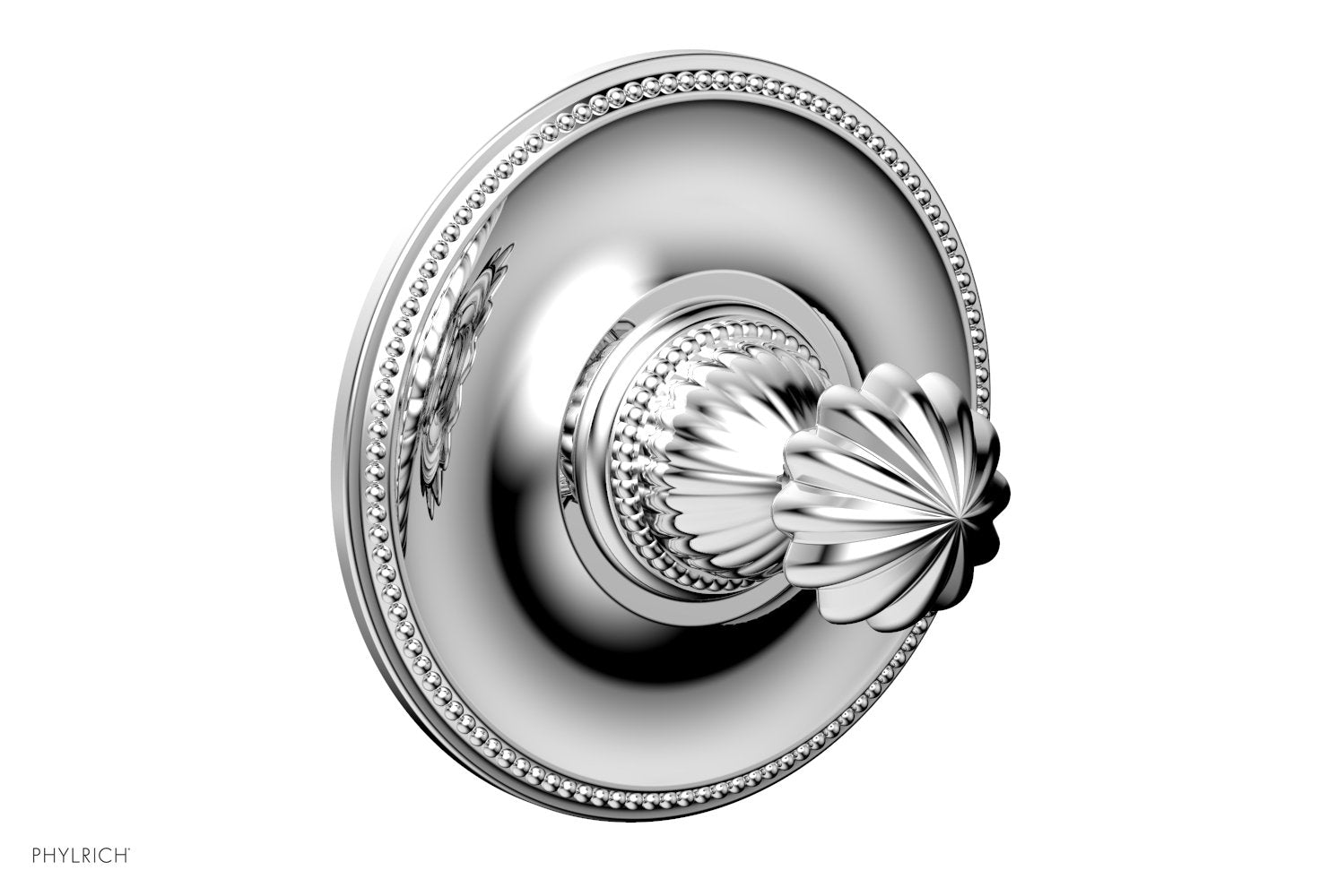 Georgian & Barcelona 1/2" Thermostatic Shower Trim TH361