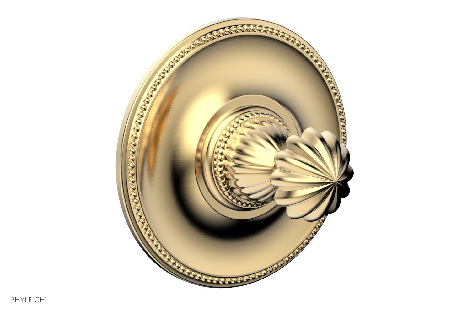 Georgian & Barcelona 3/4" Thermostatic Shower Trim TH361