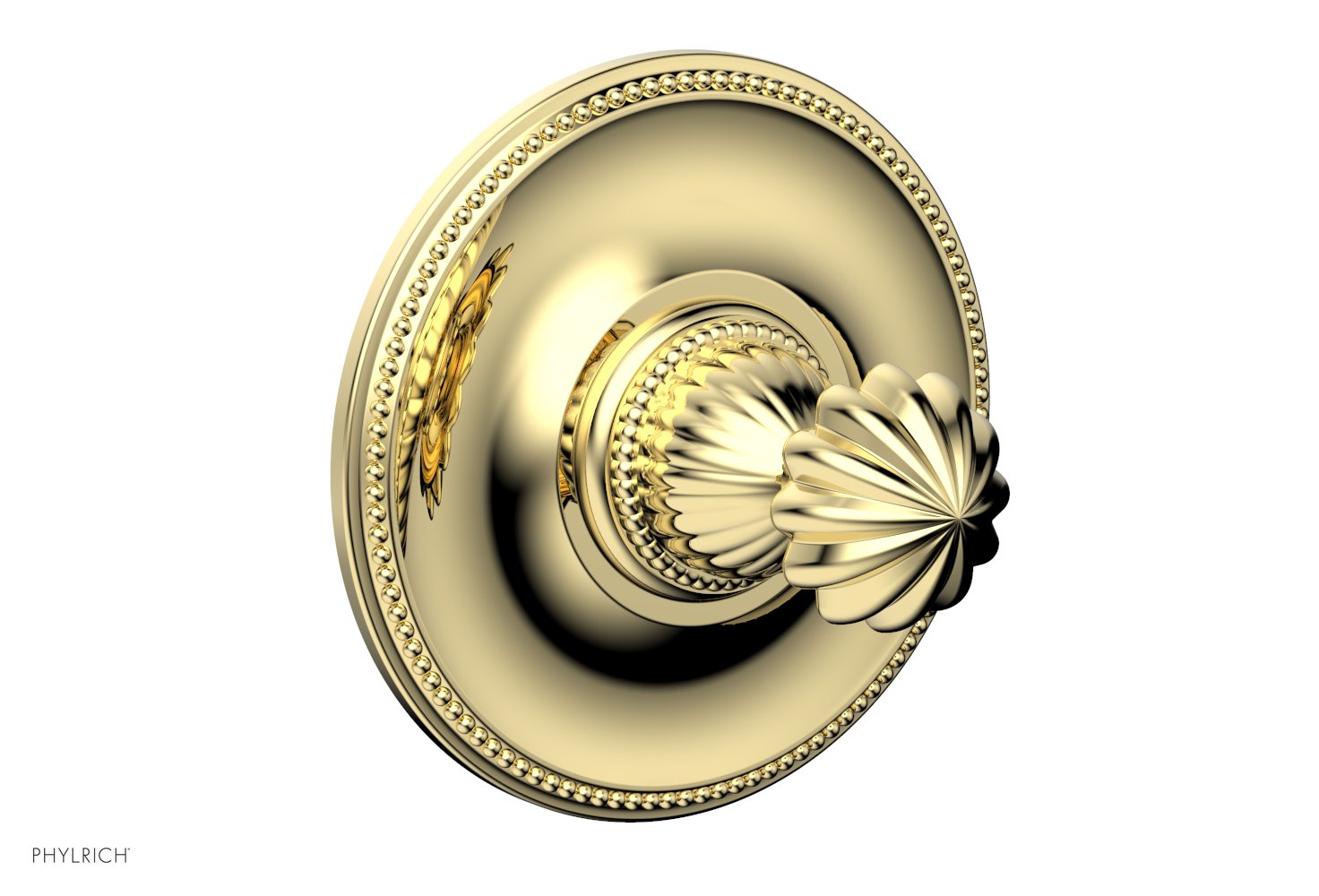 Georgian & Barcelona 3/4" Thermostatic Shower Trim TH361