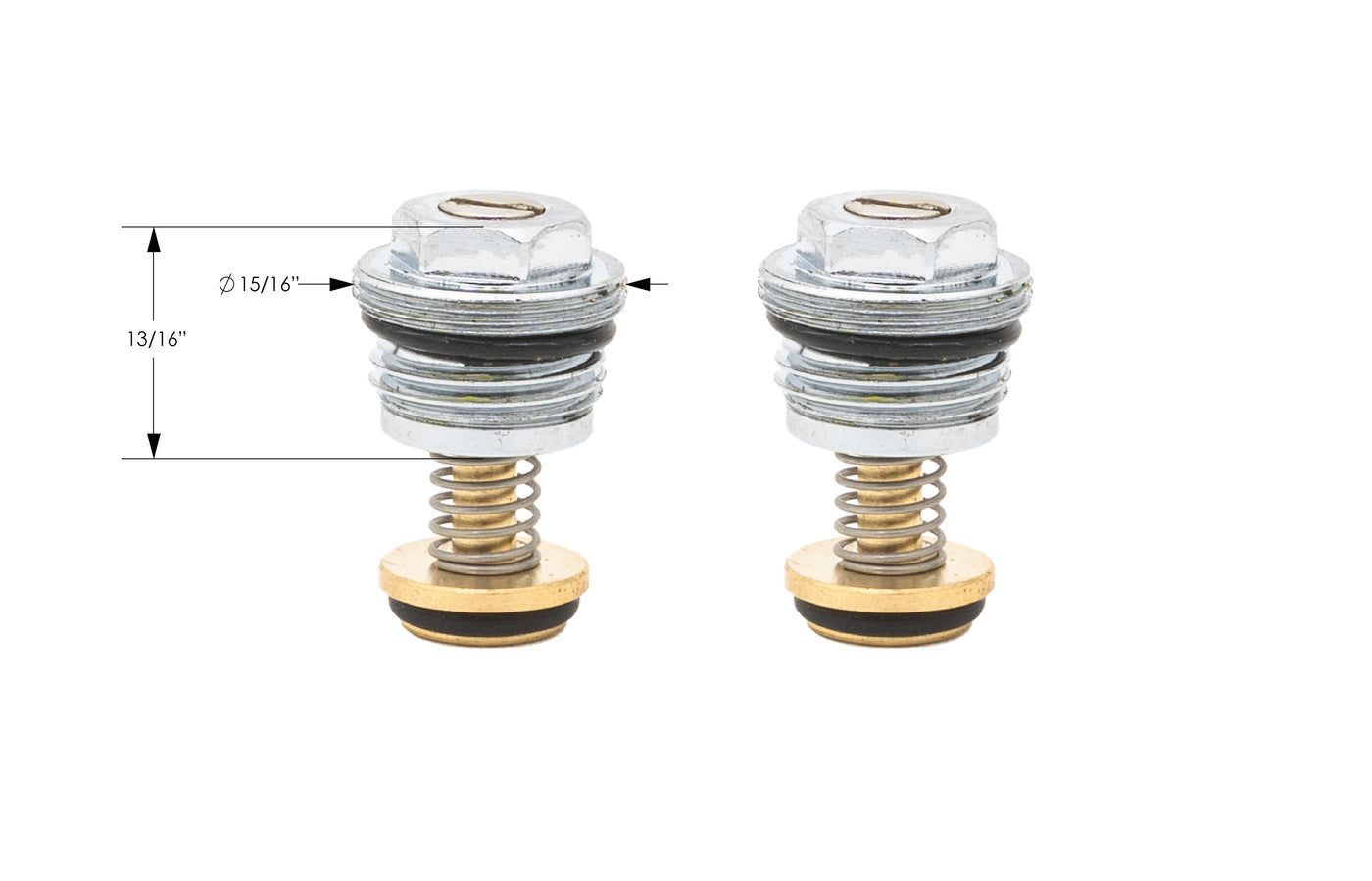 Thermostatic Check Valve Kit THXCV