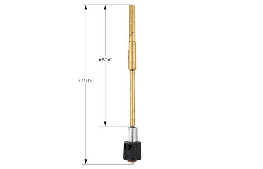 Push-Pull Diverter Cartridge VAL3PD02