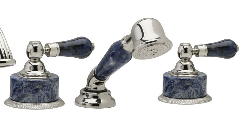 REGENT Deck Tub Set with Hand Shower K2272P1