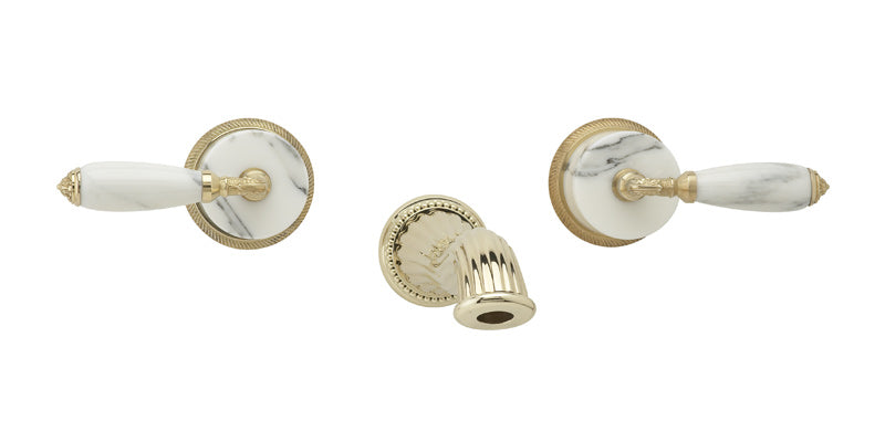 VALENCIA Wall Lavatory Set WL338B