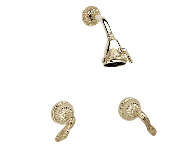 SWAN Two Handle Shower Set - K3123